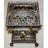 Iron rotisserie at  Moinat SA  - Antiques and home décor
