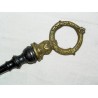  Pelle et pince en fer forgé/bronze sur  Moinat SA  - Antiquités décoration