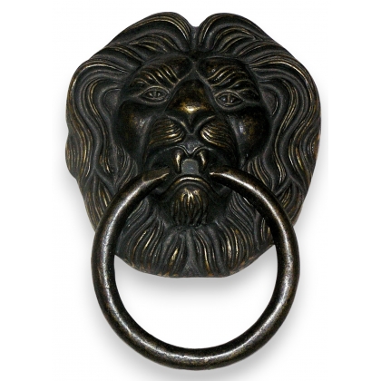 Heurtoir de porte \"Tête de Lion\"