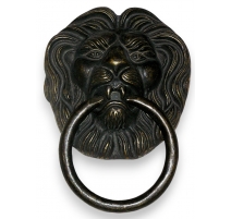 Heurtoir de porte "Tête de Lion"