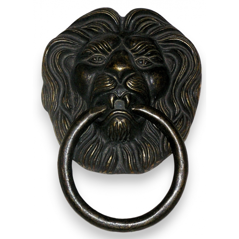 Heurtoir de porte "Tête de Lion"