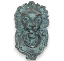 Marteau de porte "Lion"