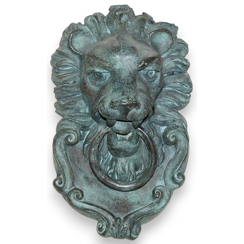 Marteau de porte "Lion"