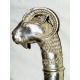 Bâton à éléphant "tête de bouc"