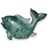 Goulot de fontaine en bronze \"Poisson\"