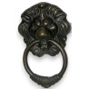 Heurtoir en laiton \"Lion\"