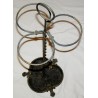 Wrought-iron stand at  Moinat SA  - Antiques and home décor