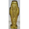 Bronze cariatide
