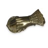 "Main" brass card holder at Moinat SA – Antiques and home décor