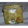 Boîte de ceinture laiton