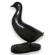 Canard en bronze