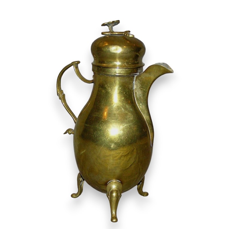 Brass teapot, Turkey, at Moinat SA – Antiques and home décor
