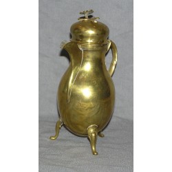 Brass teapot, Turkey, at Moinat SA – Antiques and home décor