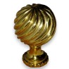 Boule d\'escaliers en laiton
