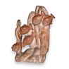 Terracotta sculpture ‘Scalaires’ at Moinat SA – Antiques and home décor