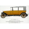 Engraving ‘1924 HUMBER Car’ by Moinat SA – Antiques and decorative items – Engravings, lithographs