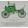 Radierung „Voiture LOCOMOBILE“ von Moinat SA – Antiquitäten und Dekorationsgegenstände – Radierungen, Lithografien