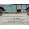 Gravure "Voiture ARGYLL"  sur Moinat SA  - Antiquités décoration -  Gravures, Lithos