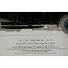 Engraving entitled ‘VAUXHALL Car’ by Moinat SA – Antiques and decorative items – Engravings, lithographs