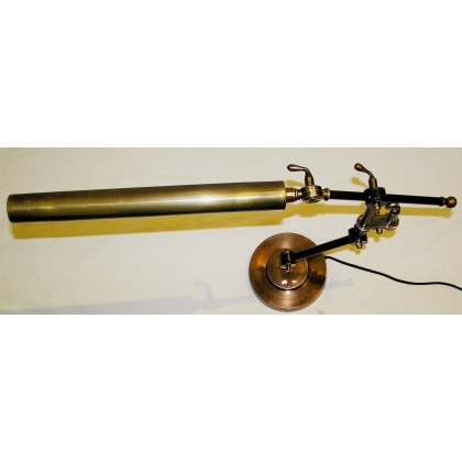 Lampe de bureau néon sur  Moinat SA  - Antiquités décoration