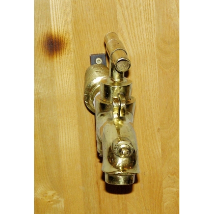 Brass spout at  Moinat SA  - Antiques and home décor