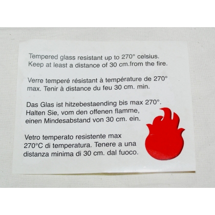 Glas-Paravent, 3 Flügel, vergoldet bei  Moinat SA  – Antiquitäten und Dekoration
