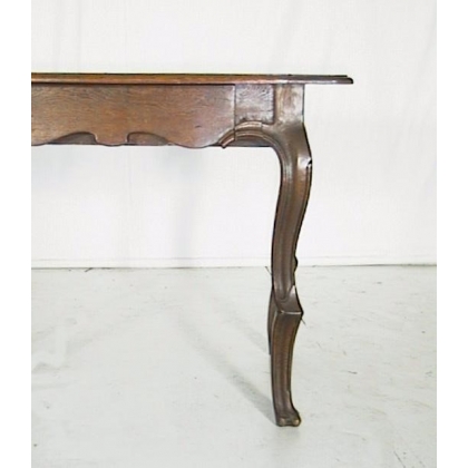 Mesa de salón de estilo Luis XV. En  Moinat SA  - Antigüedades y decoración
