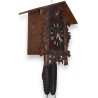 Carved wooden cuckoo (pediment) at Moinat SA – Antiques and home décor