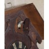 Carved wooden cuckoo (pediment) at Moinat SA – Antiques and home décor