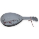 Bol à olives "Mandoline" en porcelaine