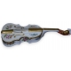 Violon en porcelaine