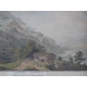 Gravure "Oberhasli" par ABERLI
