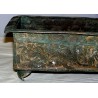 Jardinière en bronze