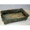 Jardinière en bronze