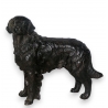 Bronze chien "Retriever"