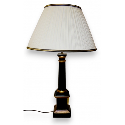  Lampe modèle FLAMBERT sur  Moinat SA  - Antiquités décoration