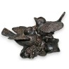 Bronze \"2 Oiseaux\" sur socle