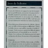 Jeu du Solitaire en bois et pierres, grand