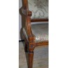 Louis XVI-style children’s armchair in walnut from  Moinat SA  - Antiques and home décor