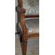 Salon d'enfant style Louis XVI en noyer