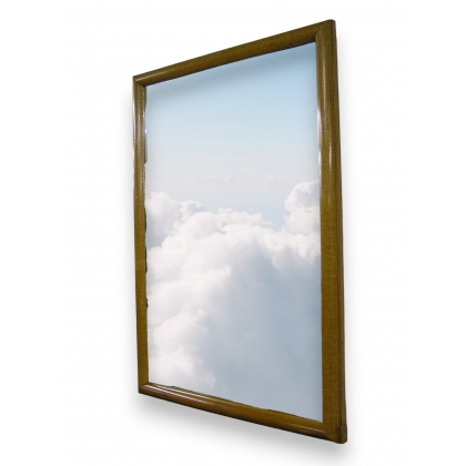  Miroir Biedermeier sur  Moinat SA  - Antiquités décoration