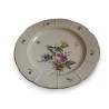 "Fleurs" porcelain plate by Moinat SA – Antiques and home décor