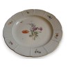 "Fleurs" porcelain plate by Moinat SA – Antiques and home décor