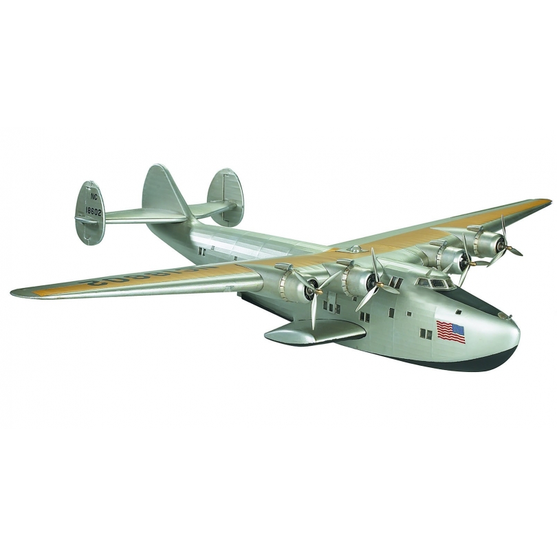 Maquette d'hydravion "Dixie Clipper"