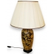 Lampe modèle DAO "Fleurs" coloris