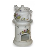 Tisanière en porcelaine