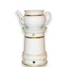  Tisanière en porcelaine sur  Moinat SA  - Antiquités décoration