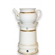 Tisanière en porcelaine