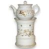  Tisanière en porcelaine sur  Moinat SA  - Antiquités décoration