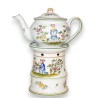 Porcelain teapot at Moinat SA – Antiques and home décor
